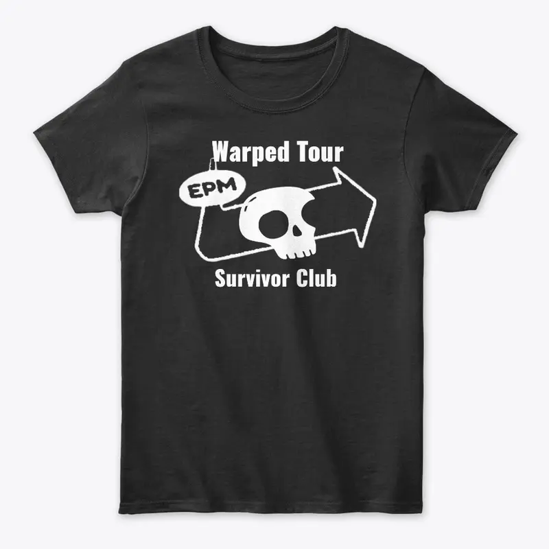 Warped Tour Survivor Club