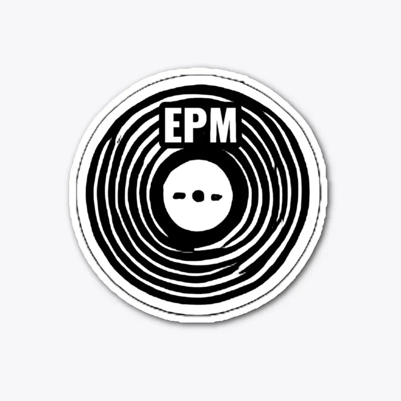 EPM Record Front Back