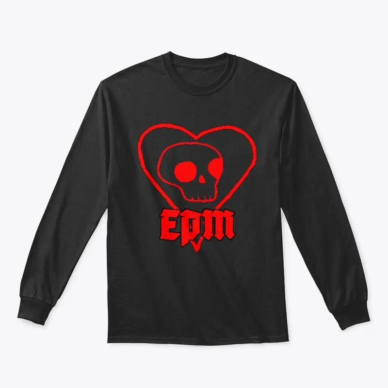 EPM skull heart 2