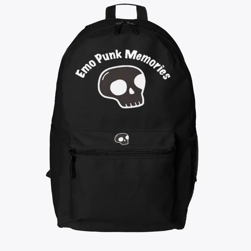 Emo Punk Memories Backpack