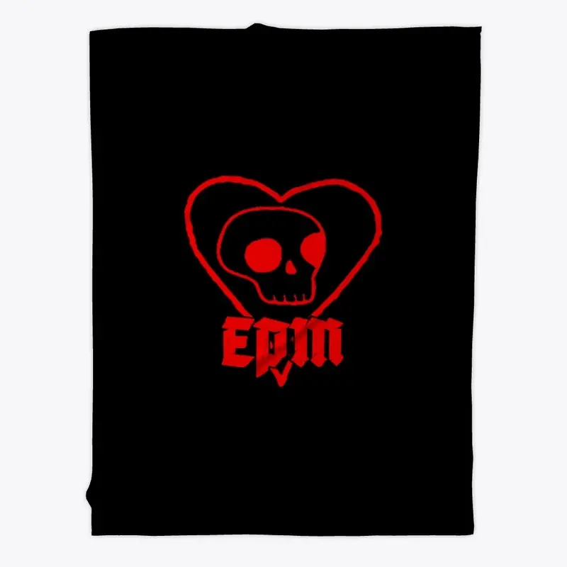 EPM skull heart 2