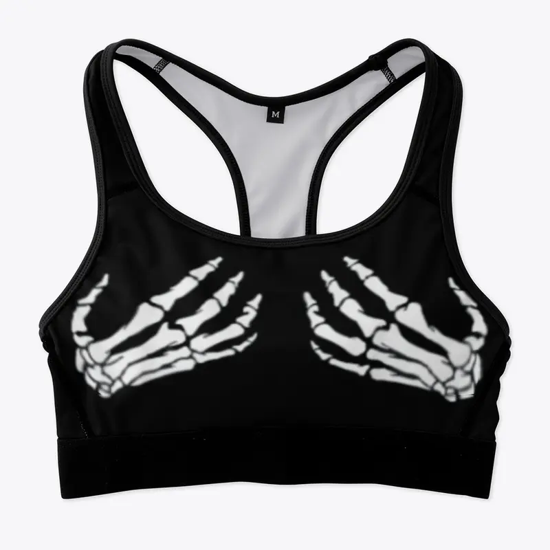 EPM skeleton hands