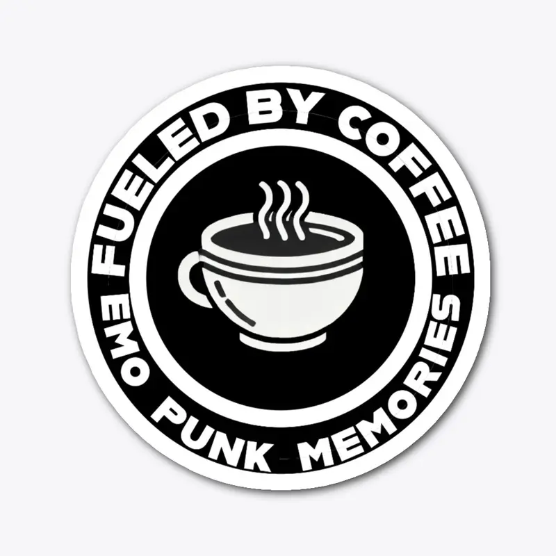 Fueled by Coffee 