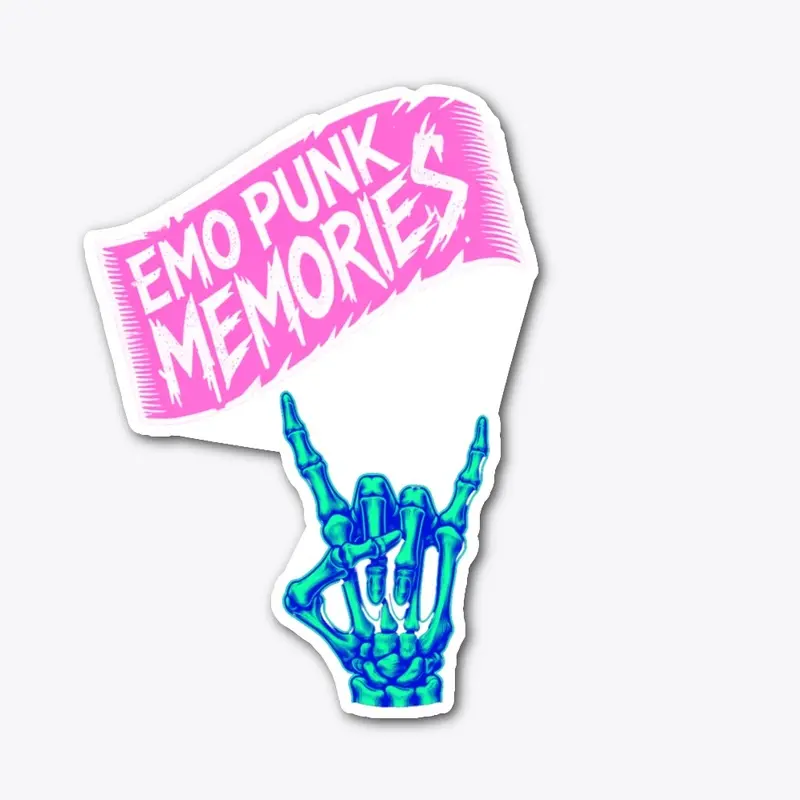 Emo Punk Memories Rock