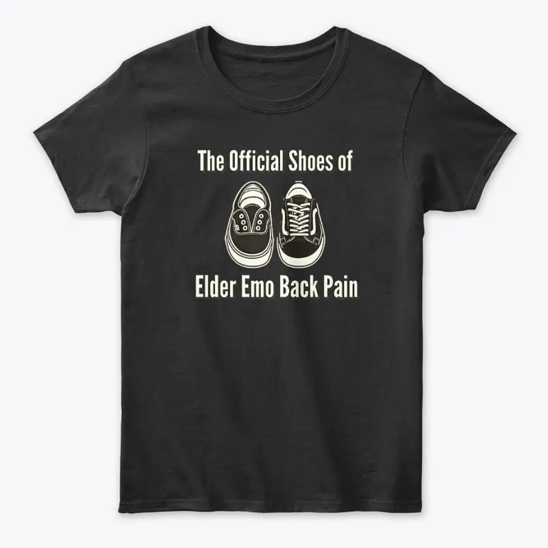 Elder Emo Back Pain