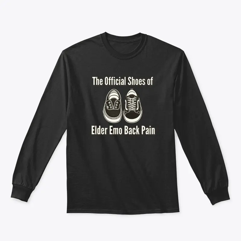 Elder Emo Back Pain