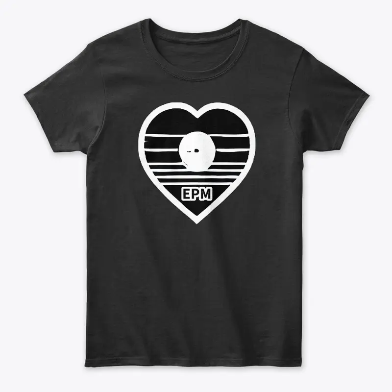 EPM Record Heart Front