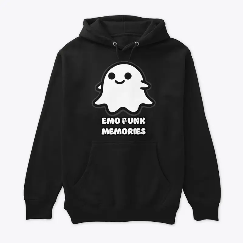 Emo Punk Memories Ghost