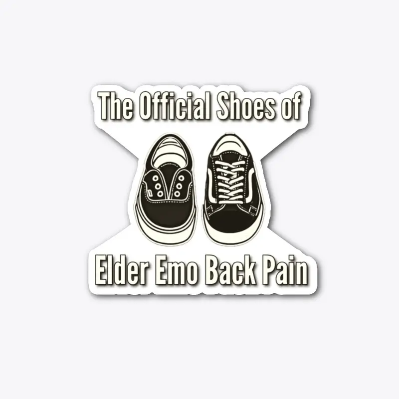 Elder Emo Back Pain