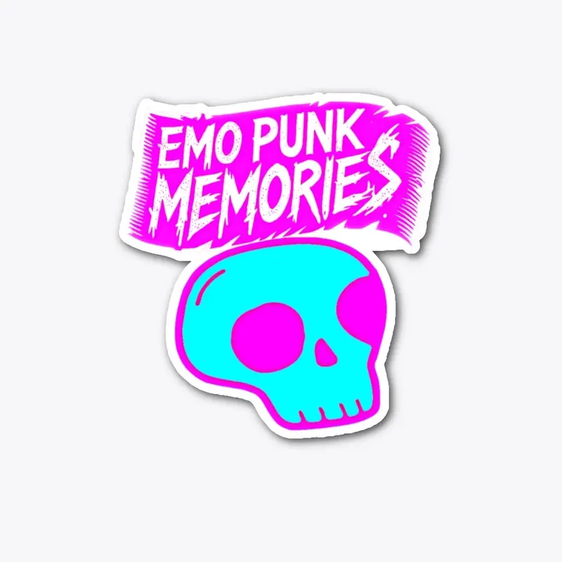 Bright Emo Punk Memories