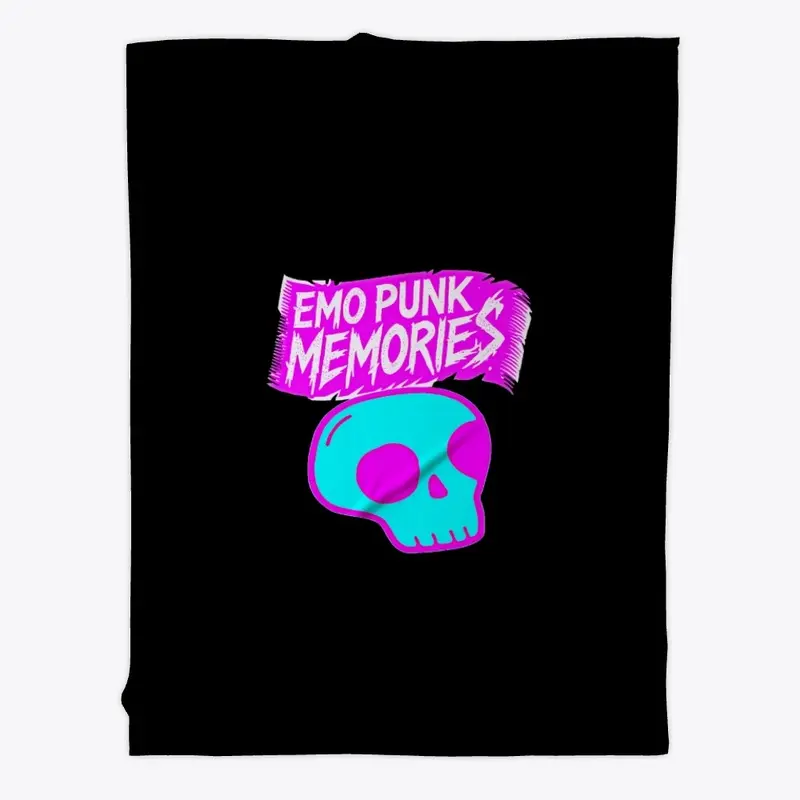 Bright Emo Punk Memories