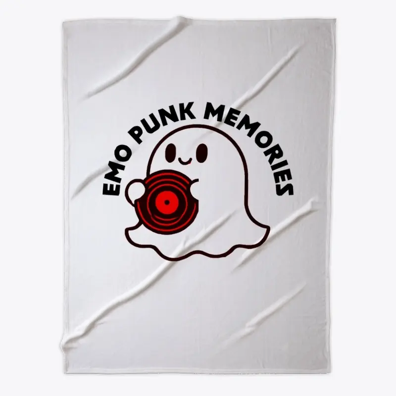 Emo Punk Memories Ghost